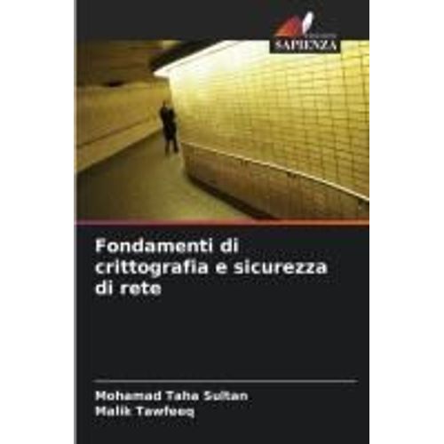 Fondamenti Di Crittografia E Sicurezza Di Rete