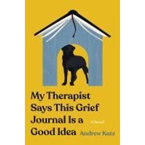 My Therapist Says This Grief Journal Is A Good Idea