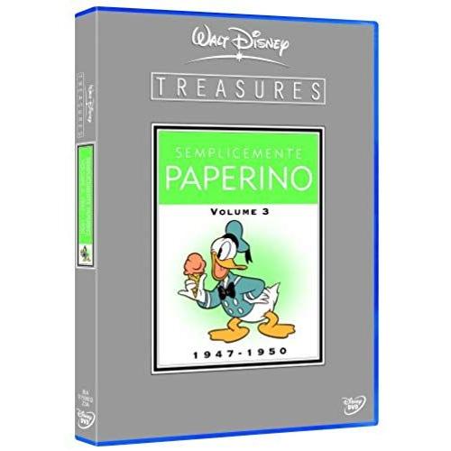 Walt Disney Treasures - Semplicemente Paperino #03 (2 Dvd)