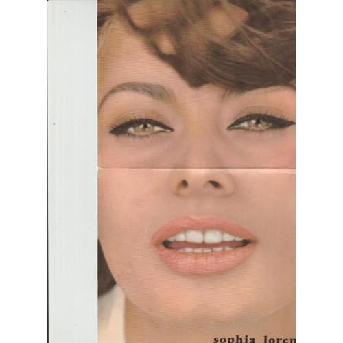 45 Ep Sophia Loren Donne-Moi Ma Chance - Je Ne T'aime Plus- De Jour En Jour - Pourquoi Partir Barclay 70513 1963 - La Jaquette Pliante - Plus Disque Et Pochette