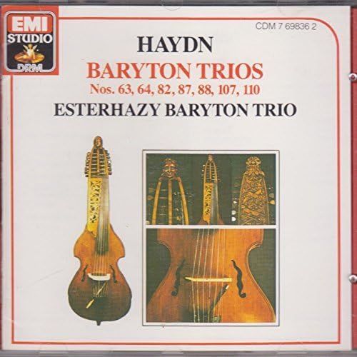 Baryton Trios