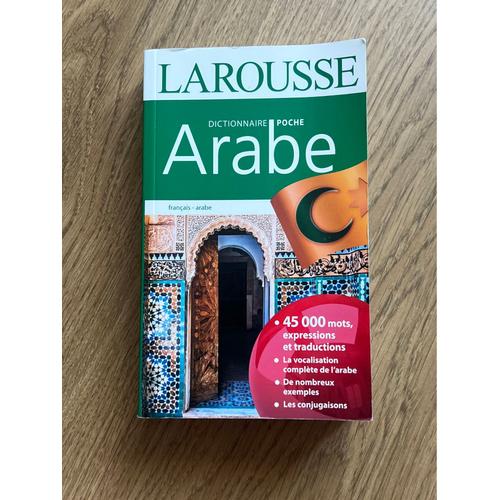 Larousse Francais-Arabe