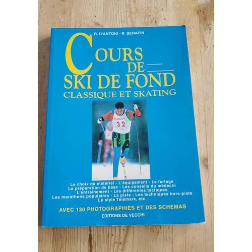 Cours De Ski De Fond