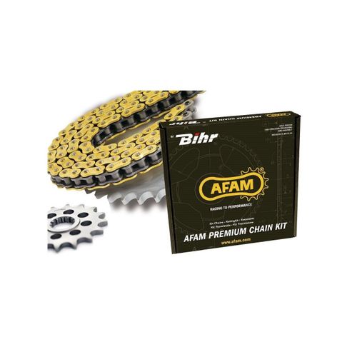 Ktm 125 Duke / Abs -14/23 - Kit Chaine 13/45 Afam / 3026632