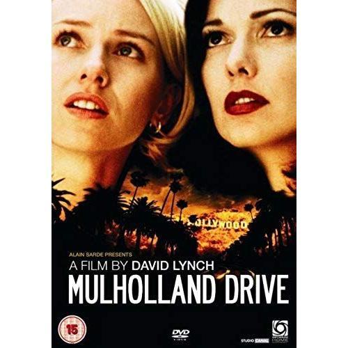 Mulholland Drive [Dvd] By Justin Theroux