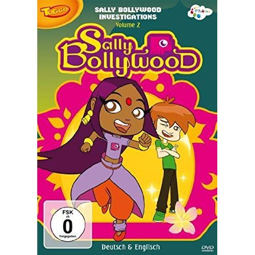 Sally Bollywood Vol. 2 [Dvd] [2009]