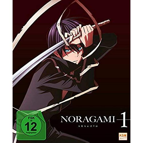Noragami - Aragoto - Staffel 2.1, Episode 01-06