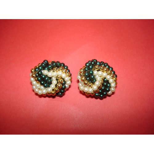 Boucles D'oreilles Vintage