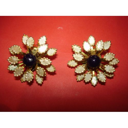 Boucles D'oreilles Vintage
