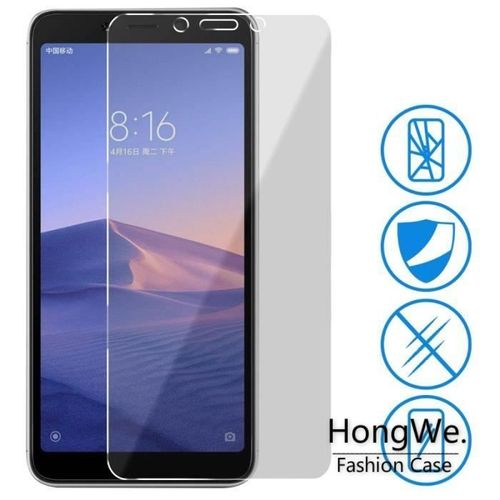 Fengrongle® Film Verre Trempé Pour Xiaomi Redmi 6 A