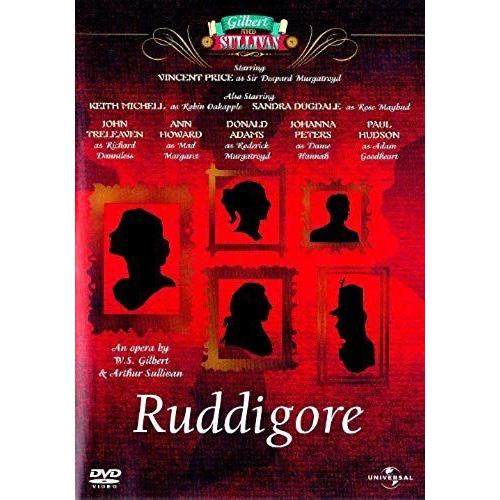 Gilbert & Sullivan - Ruddigore [1982] By Keith Michell