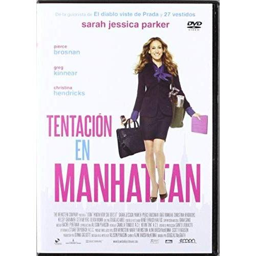 Tentacion En Manhattan (Import Dvd) (2012) Sarah Jessica Parker; Greg Kinnear;