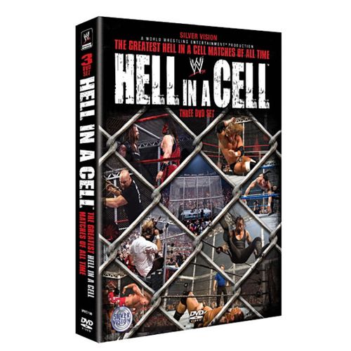 Hell In A Cell - The Greatest Hell In A Cell Matches Of All Time - 3 Disc Set
