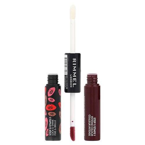 Rimmel London Provocalips, Rouge À Lèvres 16 H Anti-Baisers, 570 Pépites, 4 Ml 