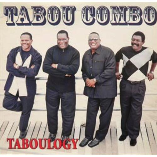 Cd Tabou Combo " Taboulogy" Distribution 2004 Antilles Mizik
