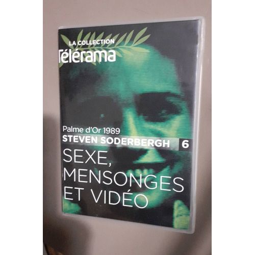 Sexe Mensonge Et Vidéo - Steven Soderbergh - Palme D'or À Cannes 1989