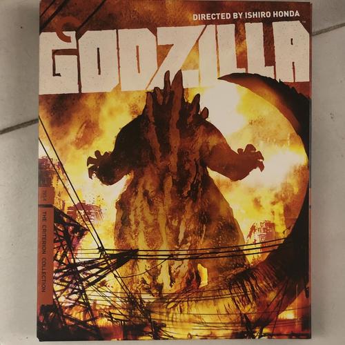 Godzilla Criterion