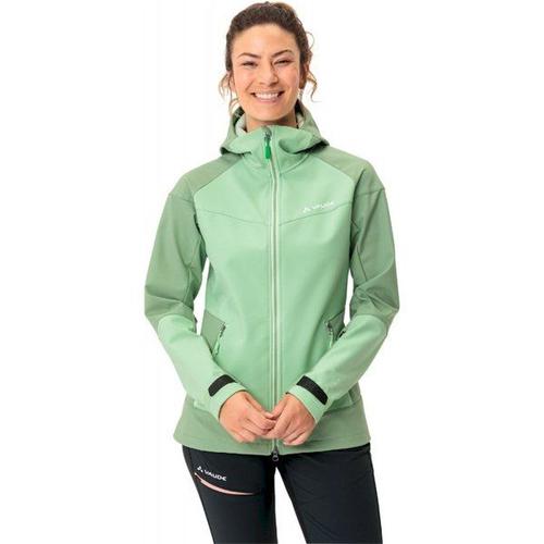 All Year Elope Softshell - Veste Softshell Femme Aloe Vera Eu 44 - Eu 44