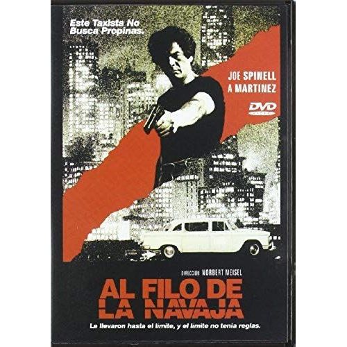 Walking The Edge ( A Deadly Chase ) ( The Hard Way ) [ Non-Usa Format, Pal, Reg.0 Import - Spain ]