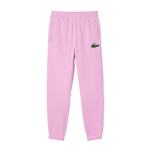 Lacoste - Trousers > Sweatpants - Pink