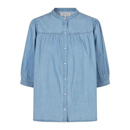 Lollys Laundry - Blouses & Shirts > Shirts - Blue