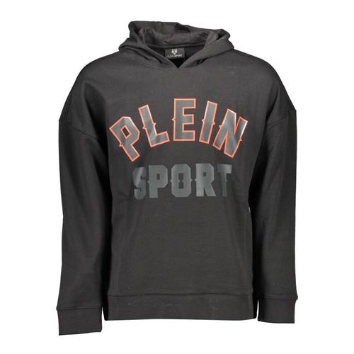 Plein Sport - Sweatshirts & Hoodies > Hoodies - Black