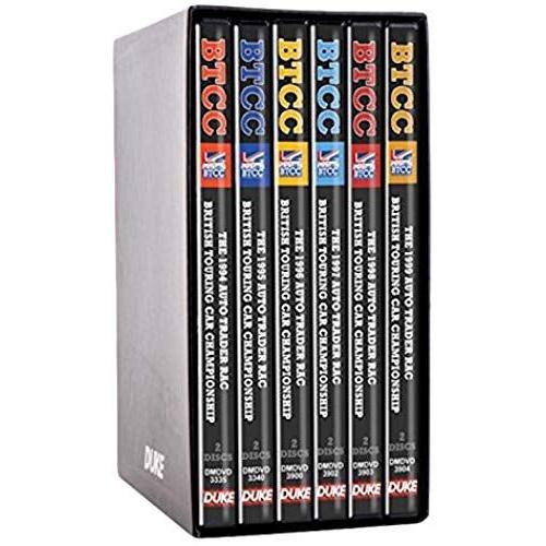 Btcc 1994-1999 Dvd Box Set