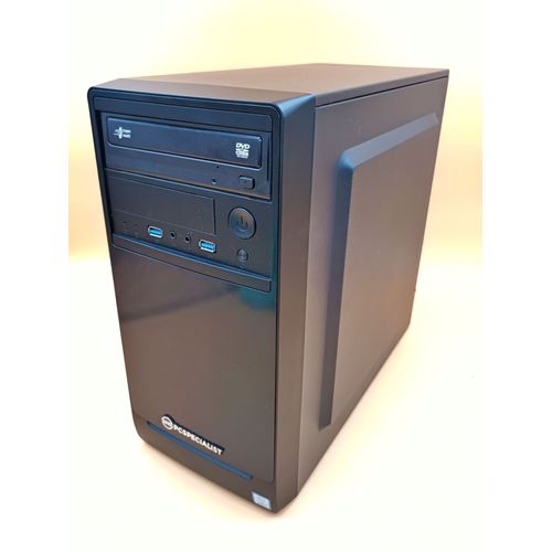 PC Gamer Intel Core i3 9th - 3.7 Ghz - Ram 8 Go - SSD 256 Go + HDD 1 To