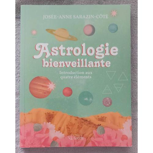 Astrologie Bienveillante - Josée Anne Sarazin-Côté