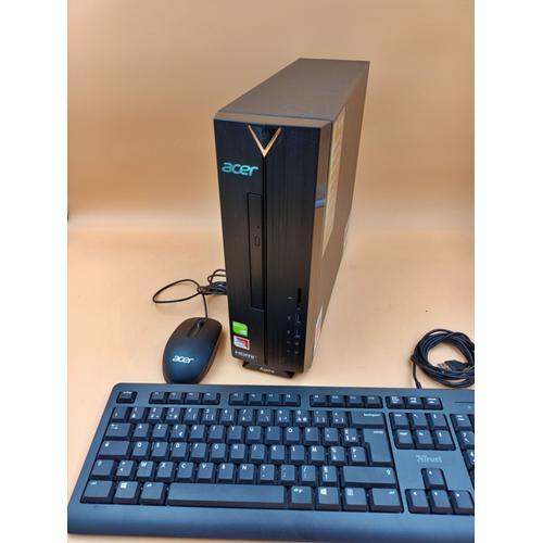 ACER ASPIRE WC-330 AMD A9 9420 2 cores - 3 Ghz - Ram 8 Go - HDD 1 To - NVIDIA Geforce 2Go