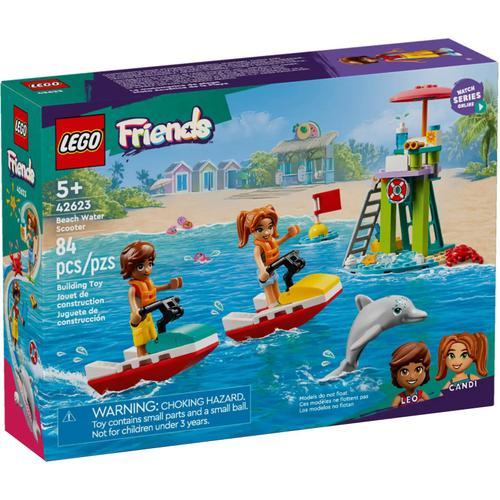 Lego Friends - Le Jet-Ski De La Plage - 42623