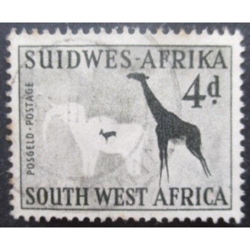 Sud Ouest Africain N°240 Oblitéré