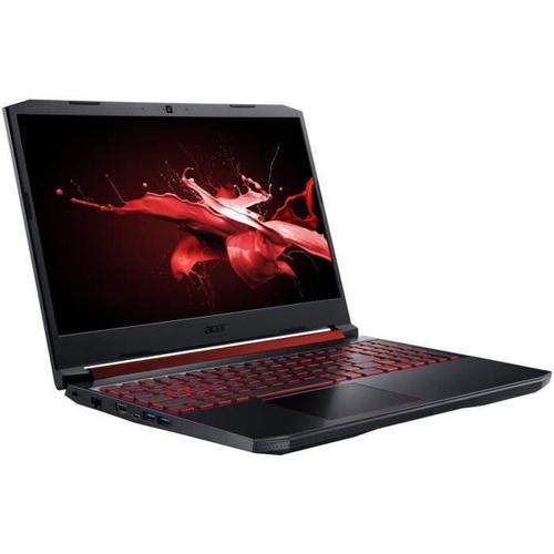 ACER Nitro 5 AN515-57 - 15.6" Intel Core i5-11400H - 2.7 Ghz - Ram 16 Go - SSD 1 To