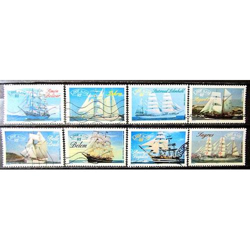 1999. F3269;F36270;F3271;F3272;F3273;F3274;F3275;F3276: Collection Jeunesse: Armada Du Siècle À Rouen.