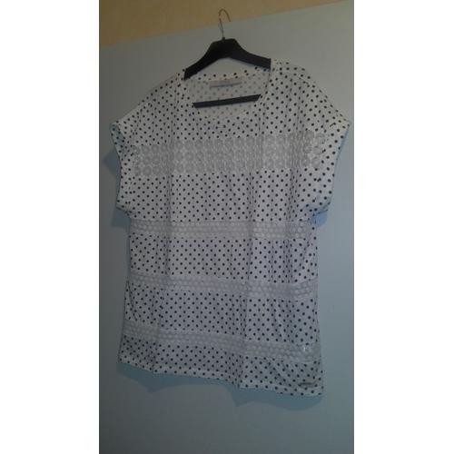 Tee Shirt Femme Taille L "Guess"