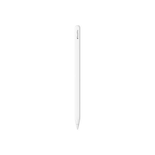 Apple Pencil Pro - Stylet actif - gyroscopique - Bluetooth - pour Apple 11-inch iPad Air (M2), 13-inch iPad Air (M2), 11-inch iPad Pro (M4), 13-inch iPad Pro (M4)