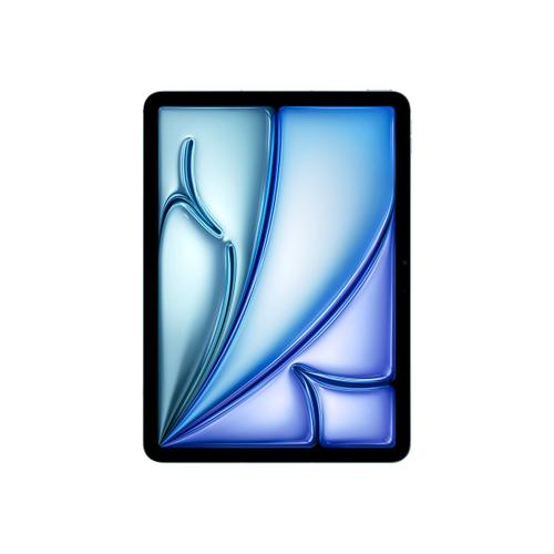 Tablette Apple iPad Air M2 (2024) Wi-Fi + Cellular 256 Go 11 pouces Bleu