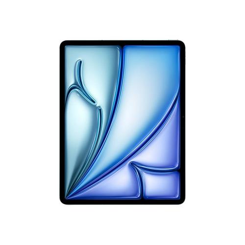 Tablette Apple iPad Air M2 (2024) Wi-Fi + Cellular 128 Go 13 pouces Bleu