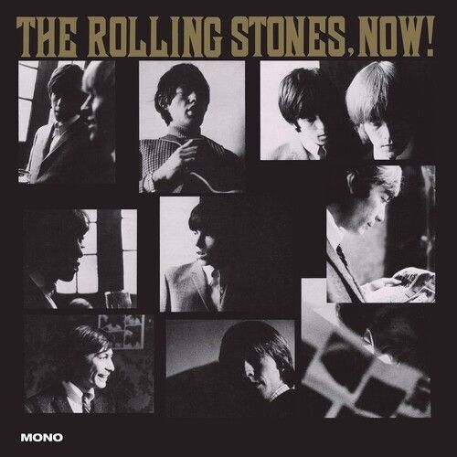 The Rolling Stones - The Rolling Stones, Now [Vinyl Lp]