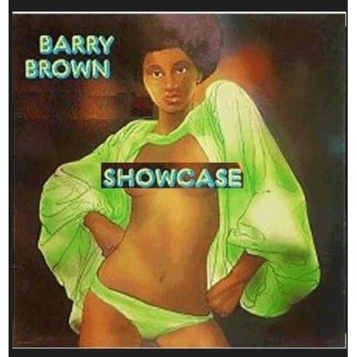 Barry Brown - Showcase [Vinyl Lp]