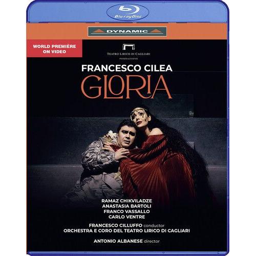 Antonio Albanese - Gloria [Blu-Ray]