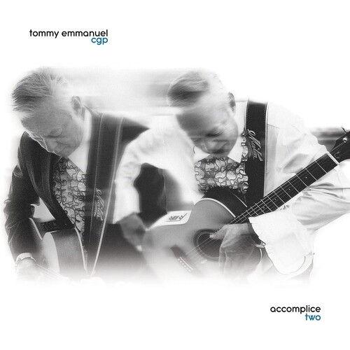 Tommy Emmanuel - Accomplice Two [Vinyl Lp]