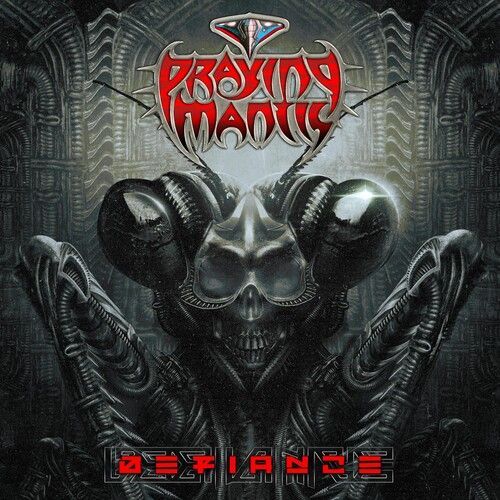 Praying Mantis - Defiance [Compact Discs]