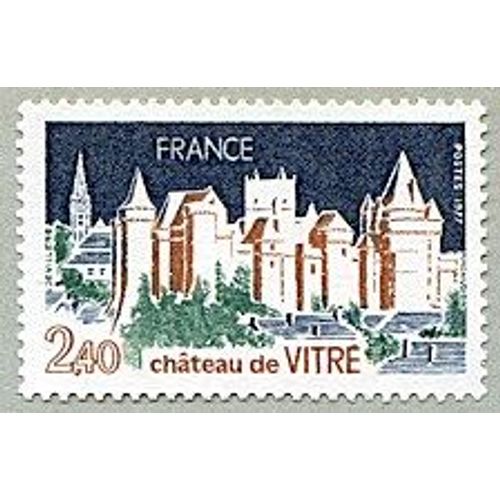 Château De Vitré