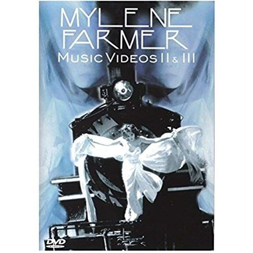 Mylene Farmer: Music Videos, Vol. 2 & 3