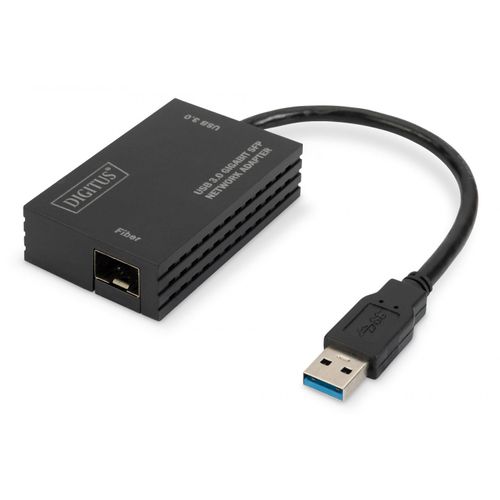 Digitus Adaptateur Réseau Sfp Gigabit Usb 3.0