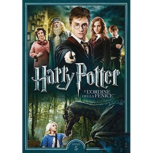 Harry Potter E L'ordine Della Fenice (Se) Dvd Italian Import