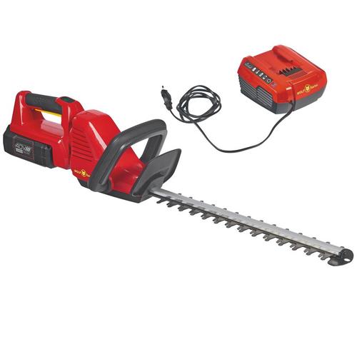 Wolf-garten 41as4hkr650 Taille-haie électrique Double-lame 4,2 Kg