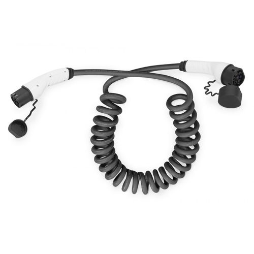 Digitus Triphasé 32a ? Câble De Charge Type 2 Vers Type 2