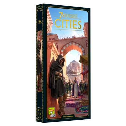 Asm 7 Wonders - Cities (Neues Design) Rpod0024